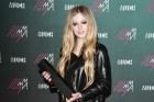 Biker Chic: Avril Lavigne Gets Her Grunge...