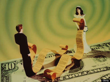 Revealed: Why Weddings Are So Expensive