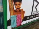 Rihanna Topless