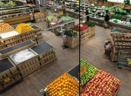 À quoi ressembleraient nos supermarchés si les abeilles disparaissaient? (PHOTOS)