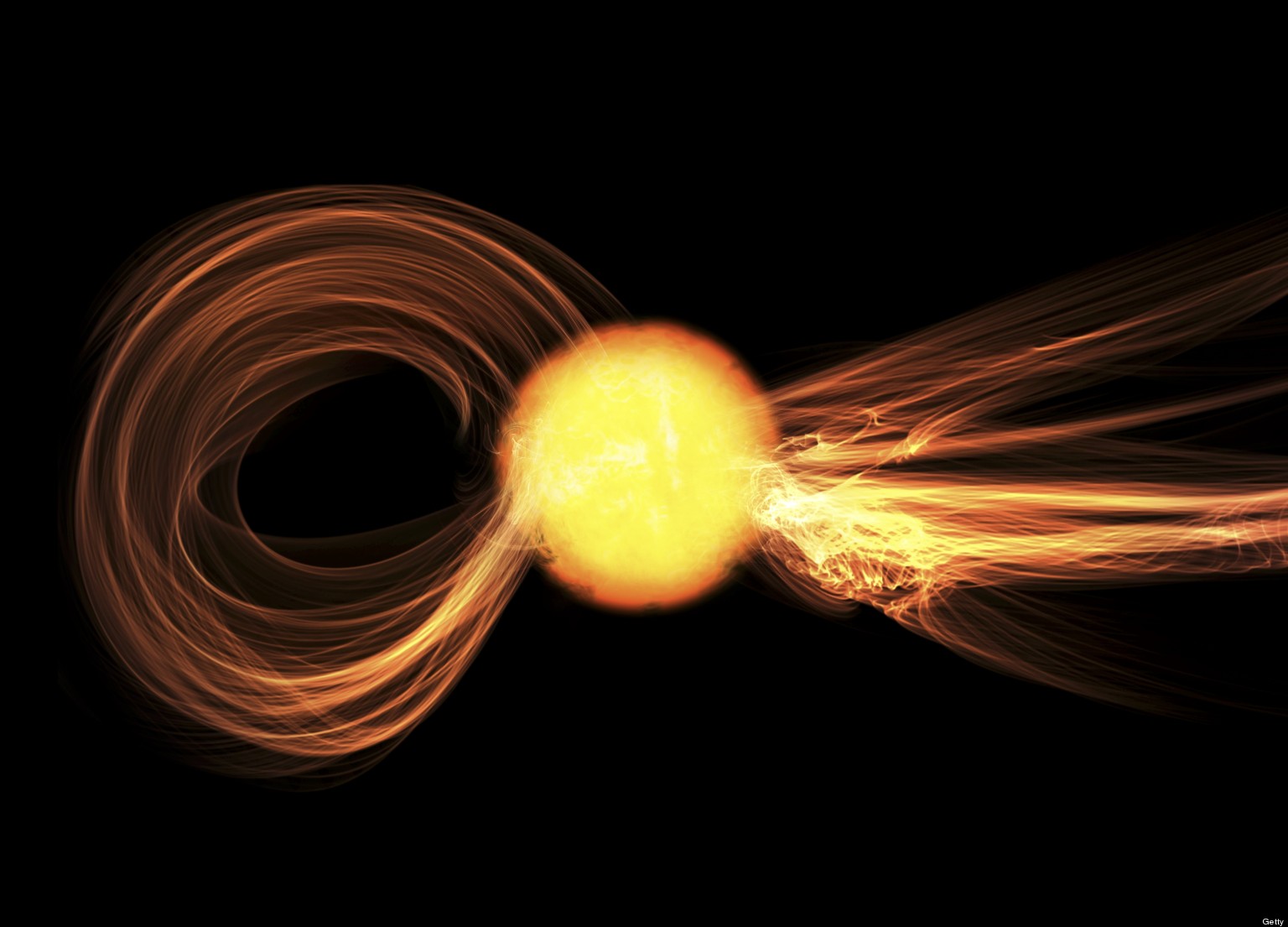 'Flare Star' Burns 15 Times Brighter Than Usual As Astronomers Watch