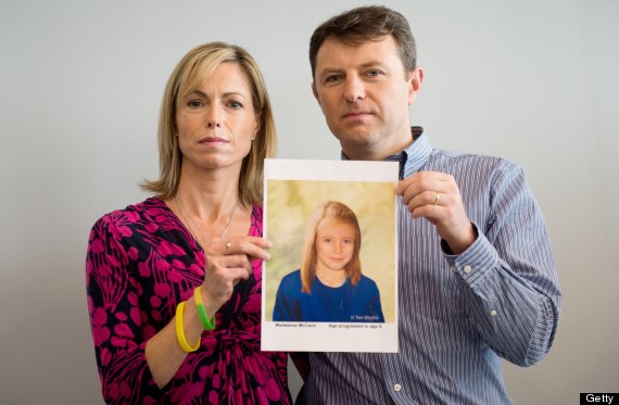 madeleine mccann
