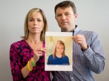 Madeleine Mccann