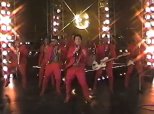 Bruno Mars Treasure Video