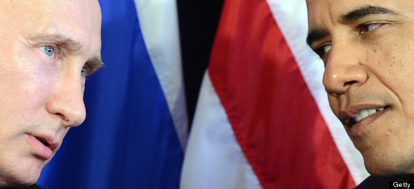 Putin And Obama Set To Spar Over Syria At G8