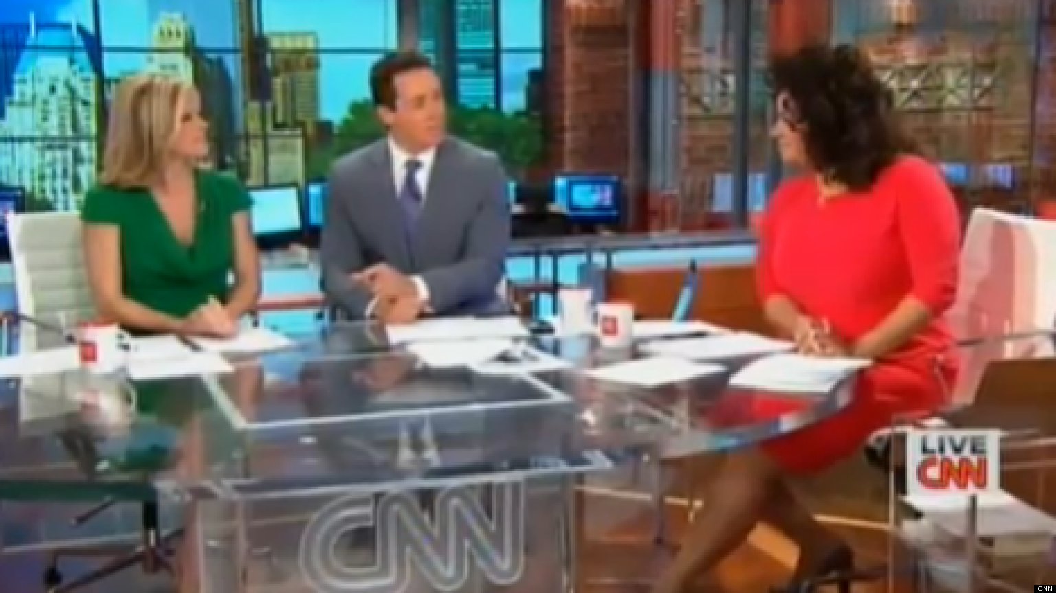 CNN 'New Day' Premiere Network's Revamped Morning Show Debuts (VIDEO