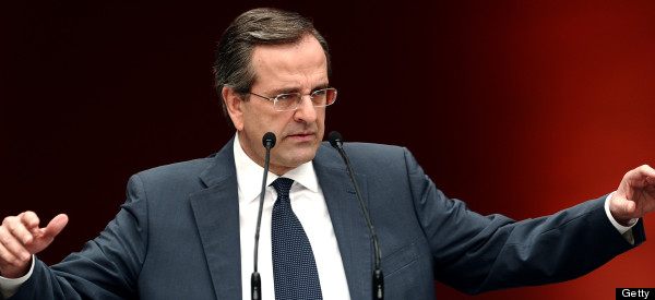 Greek Gov't Could Fall Over State TV Closure