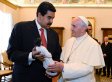 ¿De qué han hablado el papa y Maduro?