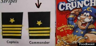 Today I Learned: Cap'n Crunch Is A Liar & A Fraud