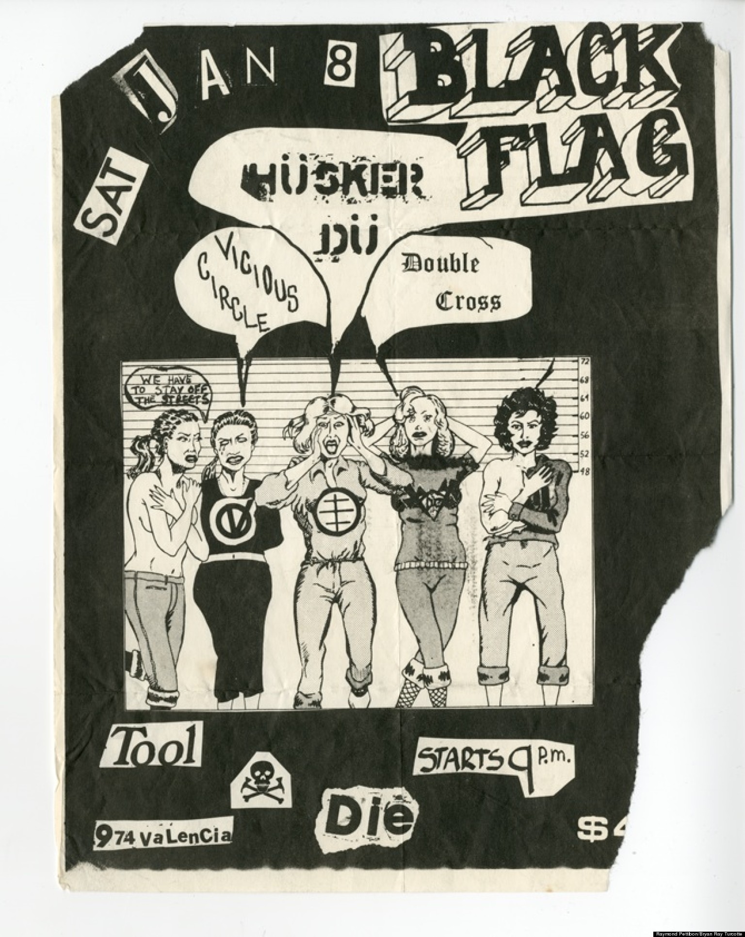 New Series Reveals The Subversive Art Of Punk