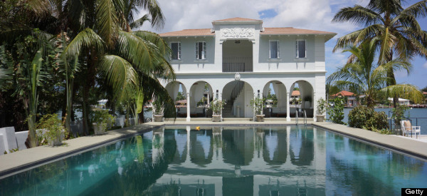 Venden mansión de Al Capone en Miami Beach (FOTOS)