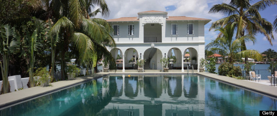 Mansion Al Capone Miami Beach