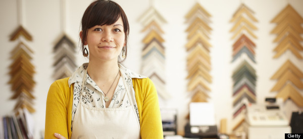 Why It Pays to Be Feminine in Business