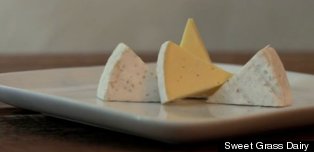 Sorry, France: Our New Favorite Cheese Is American