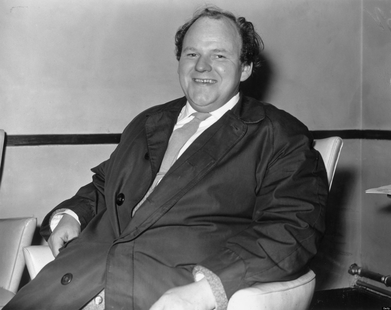 My Dad and Roy Kinnear When Anoraks Collide HuffPost UK