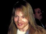 Axl Rose 2013