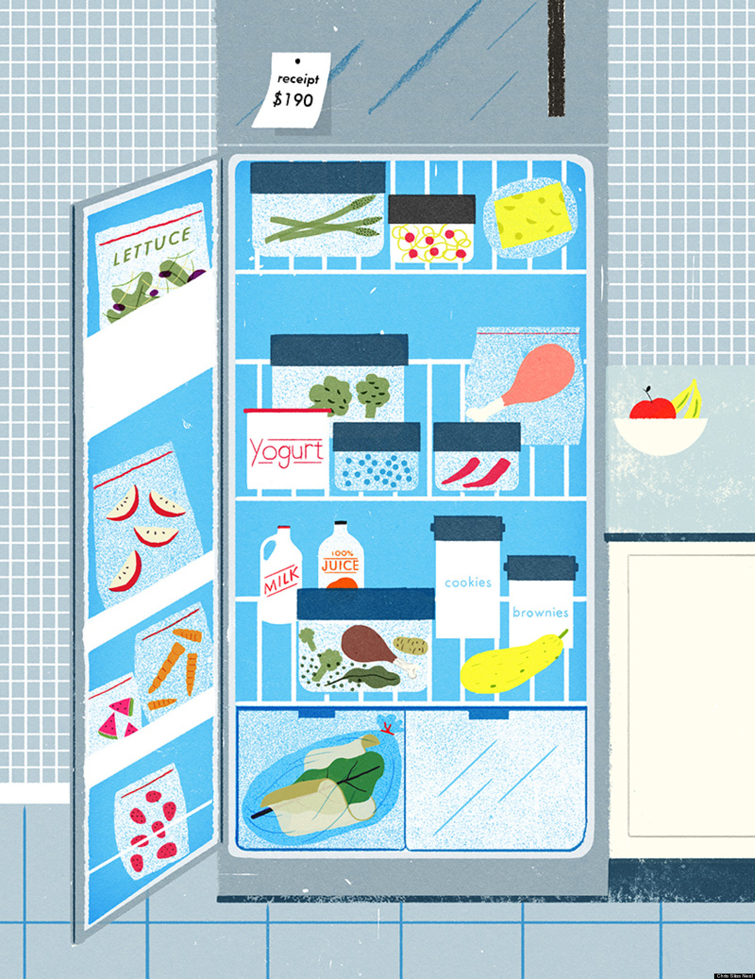 Eat Healthier The Surprising Way Food Storage Affects Your Diet HuffPost