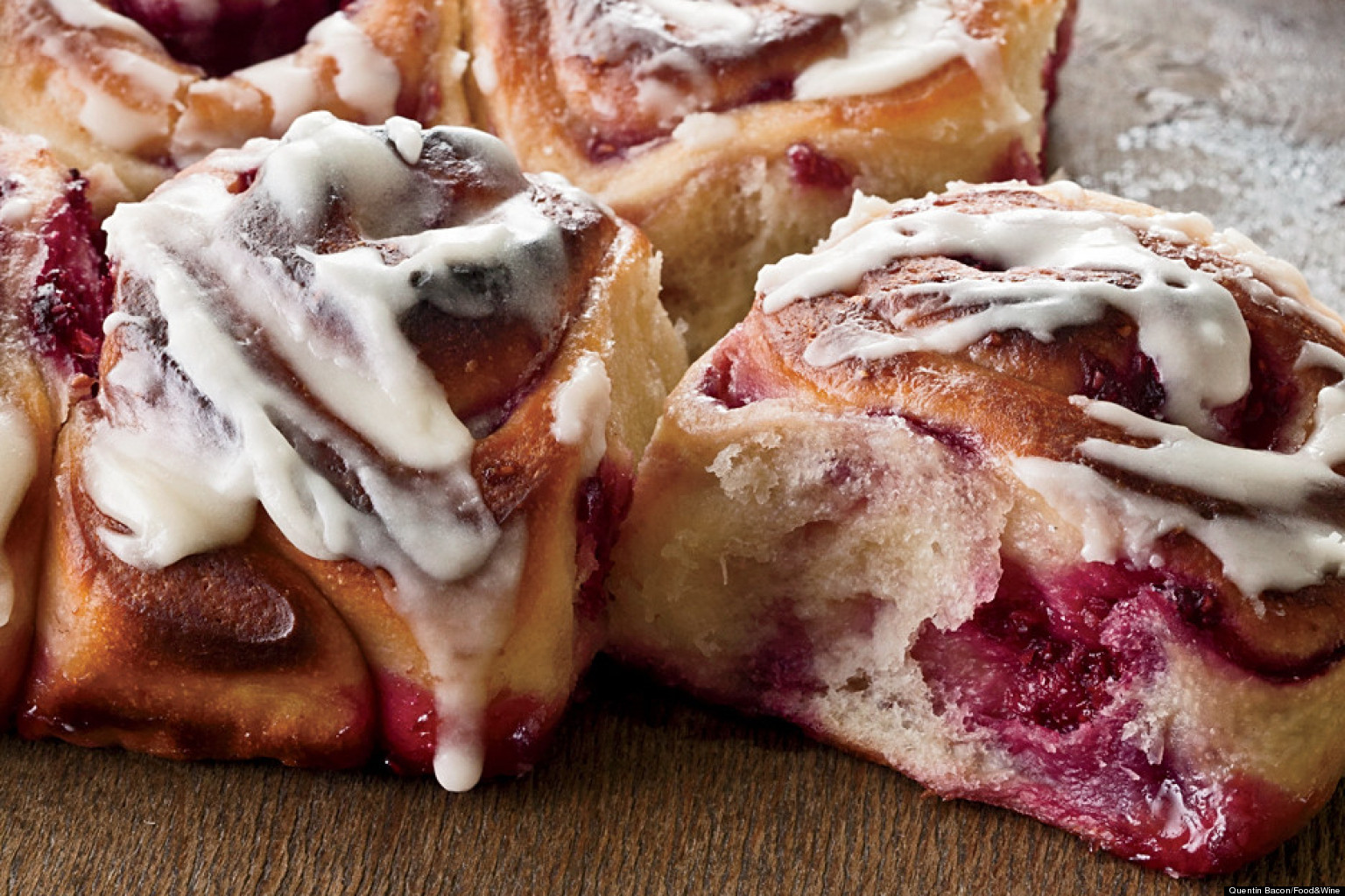 Recipe Of The Day: Sweet Rolls | HuffPost