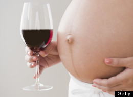 Drinking In Moderation While Pregnant Doesn't Harm Your Baby