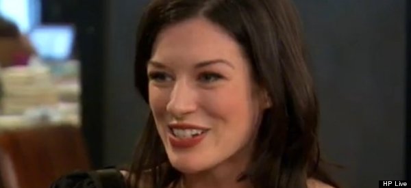 WATCH: Porn Star Says She 'Ruined Porn' For Dad