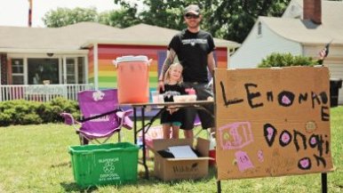 Westboro lemonade