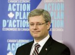 Stephen Harper Economic Action Plan