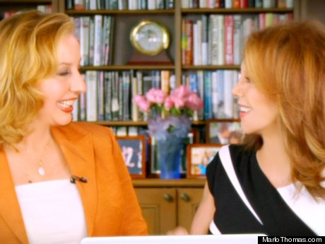 Tricks To A Better Night's Sleep, From Agapi Stassinopoulos (WATCH)