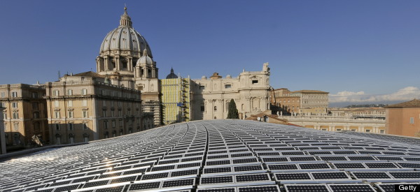 The Pope's Chance To Inspire