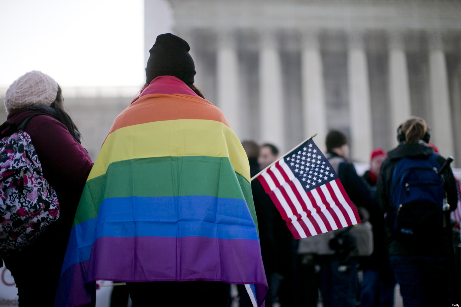 Supreme Court Same Sex Marriage Ruling Justices Weigh In On Doma Prop 8 Live Updates Huffpost