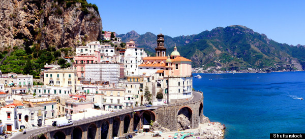 Six Summer Escapes On The Italian Seaside