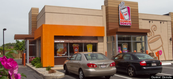 PHOTOS: Dunkin' Donuts Gets A New Look
