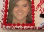 Graduation Cat Cake
