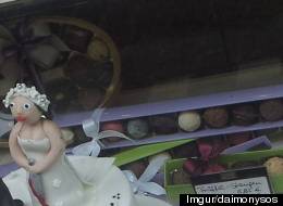 LOOK: This Isn't Your Average Cake...