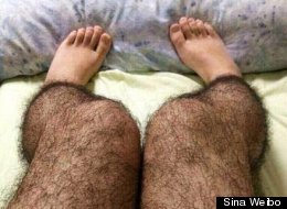 'Hair Stockings' From China Promise To Keep Perverts (And Everyone Else) Far Away (PICTURE)