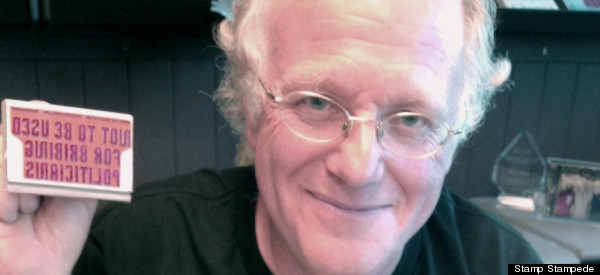 Ben & Jerry's Founder: Get Money Out!