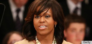 FLOTUS' Bangs Spark Twitter Backlash