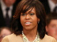 PHOTOS: Michelle Obama's Bangs Spark A Major Backlash