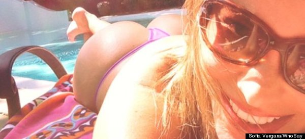 La foto sexy de Sofía Vergara