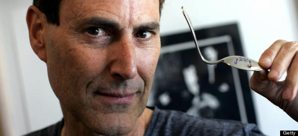 Did Spoonbending Psychic Work For CIA?