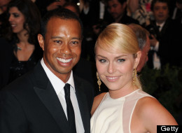 Lindsay Vonn Opens Up About Relationship With Tiger Woods