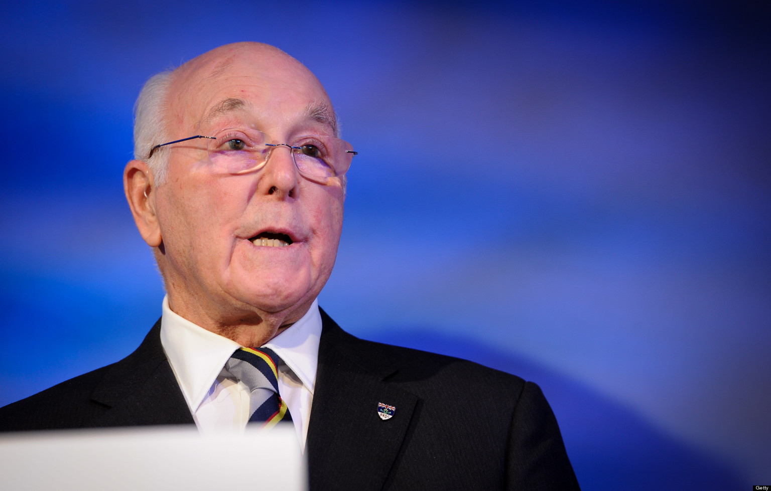 Murray Walker, Formula One Commentator, Diagnosed With Cancer