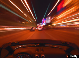 A Very Good Reason To Stop Driving Like A Maniac