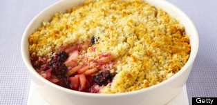 Is This A Crumble, A Cobbler Or A Crisp?