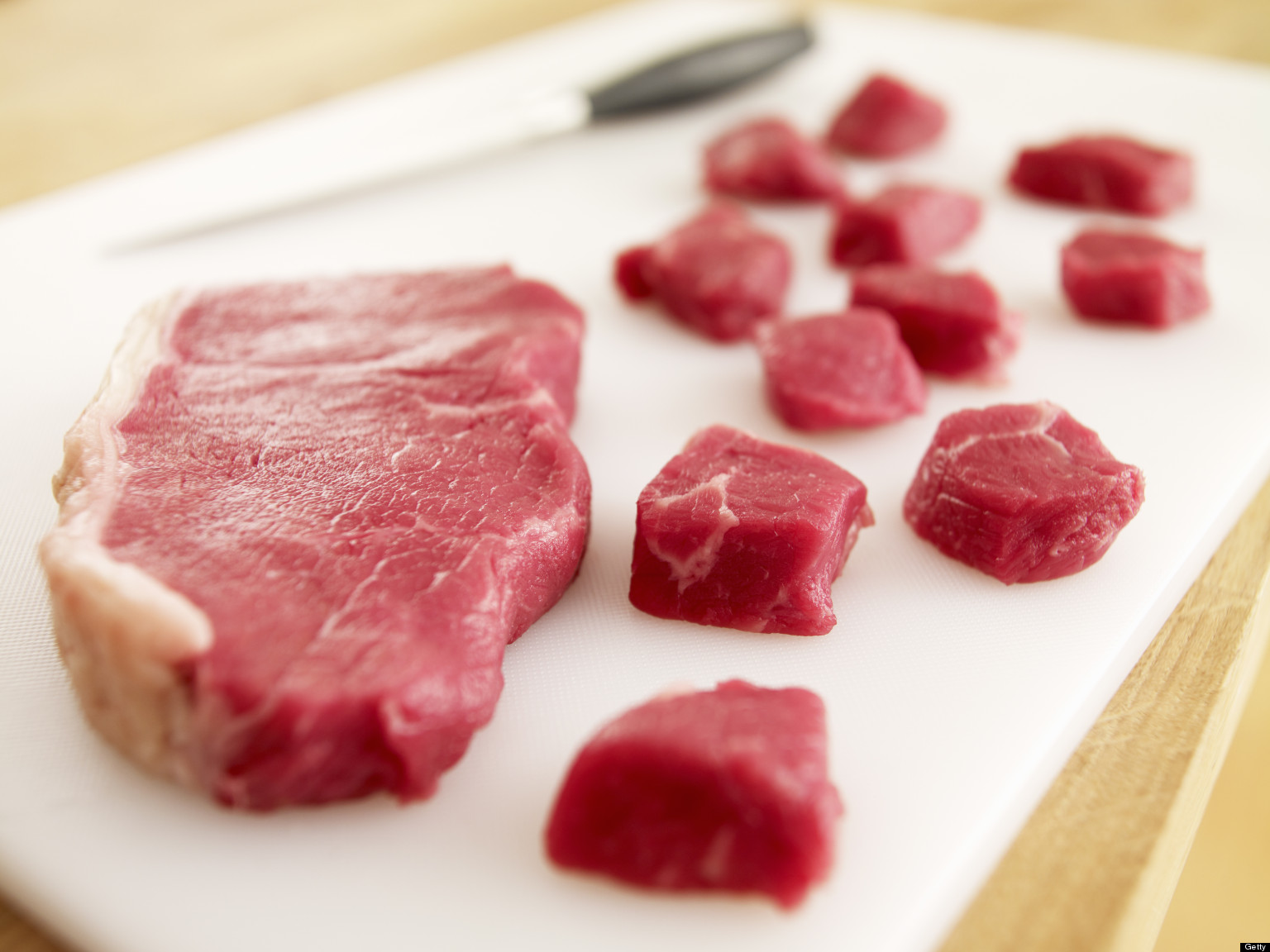 Increasing Red Meat Consumption Linked With Higher Diabetes Risk, Study