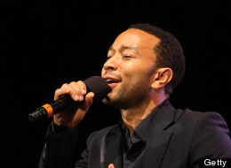 John Legend Is 'Made To Love'