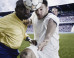 Heading In Soccer Raises Concerns Of Brain Injury, Study Finds