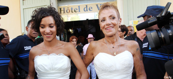 Estudio: la sociedad está cambiando en pro del matrimonio gay