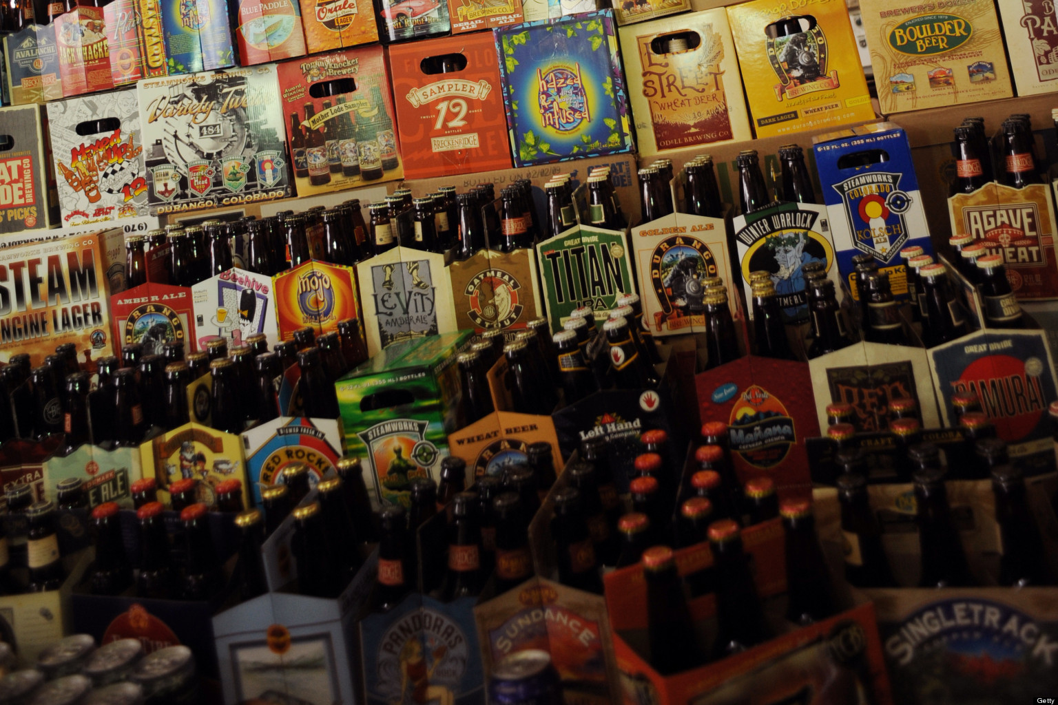 The 50 Best Craft Beers In America In 2013, According To Zymurgy Magazine