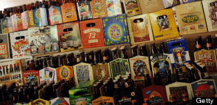 The Best 50 Craft Beers In America