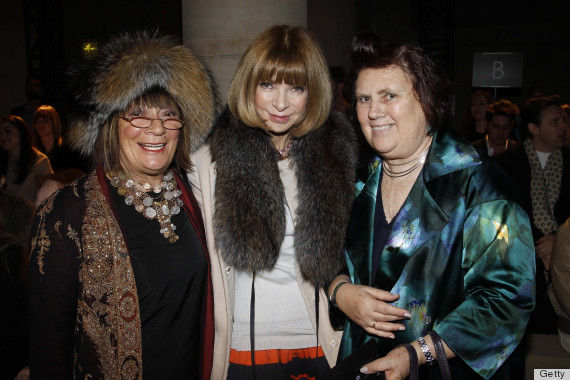 anna wintour salary